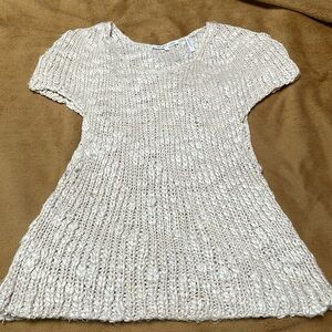 Helmut Lang silk sweater